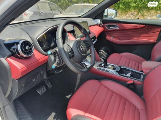 אם. ג'י. / MG EHS PHEV Net-Up אוט' הייבריד 1.5 (258 כ"ס) היברידי חשמל / בנזין 2022 למכירה בקרית מלאכי