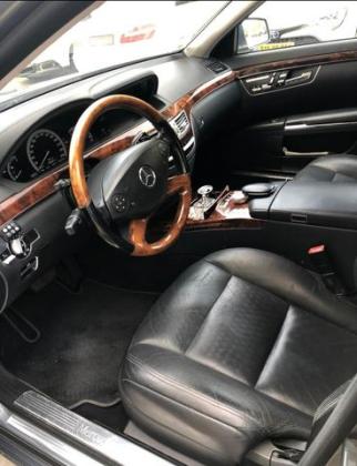 מרצדס S-Class S500 Luxury אוט' 5.5 (388 כ''ס) בנזין 2010 למכירה בבאר יעקב