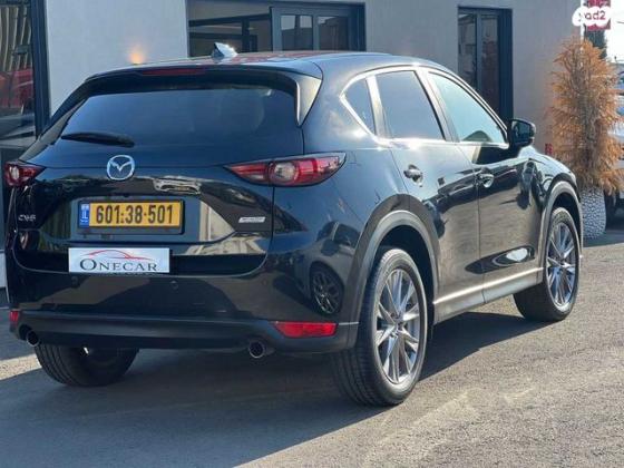 מאזדה CX-5 4X2 Executive אוט' 4 דל' 2.0 (165 כ"ס) בנזין 2019 למכירה בראשון לציון