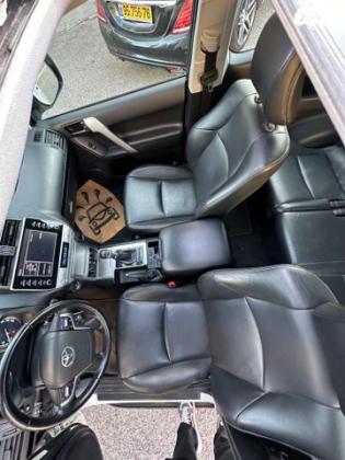 טויוטה לנד קרוזר קצר 4X4 Luxury SWB אוט' 3 דלתות דיזל 2.8 (204 כ''ס) דיזל 2021 למכירה בכפר כנא