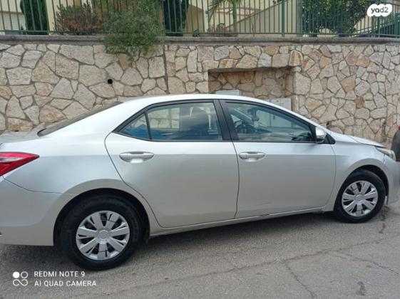 טויוטה קורולה Sun אוט' 1.6 (132 כ"ס) בנזין 2015 למכירה בקדומים