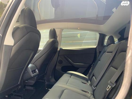 טסלה מודל Y 4X4 Performance אוט' חשמלי (534 כ''ס) חשמלי 2023 למכירה בנתניה