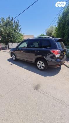 סובארו פורסטר 4X4 2.0X אוט' 2.0 (150 כ''ס) בנזין 2016 למכירה ברמת ישי