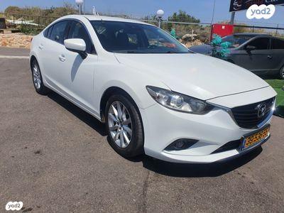 מאזדה g Luxury סדאן אוט' 2.0 (165 כ"ס) בנזין 2017 למכירה בעכו