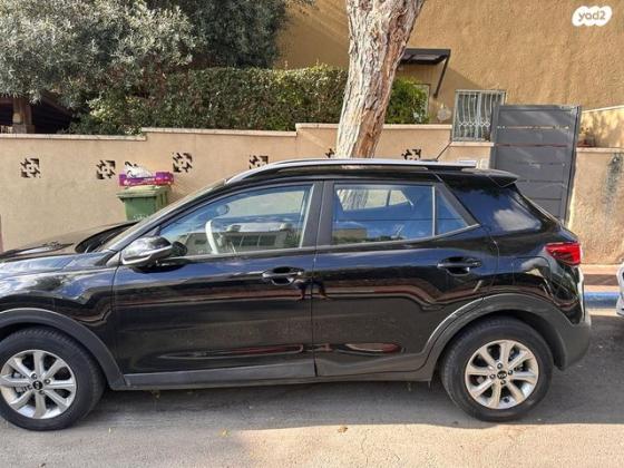 קיה סטוניק LX אוט' 1.4 (100 כ''ס) בנזין 2021 למכירה ברמת גן