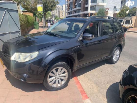 סובארו פורסטר 4X4 XS אוט' 2.0 (150 כ''ס) [2008-2012] בנזין 2011 למכירה בחד נס