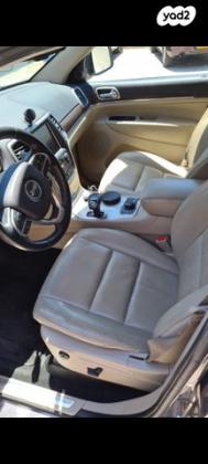 ג'יפ / Jeep גרנד צ'ירוקי 4X4 Limited אוט' 3.6 (282 כ"ס) בנזין 2015 למכירה בשדה יצחק