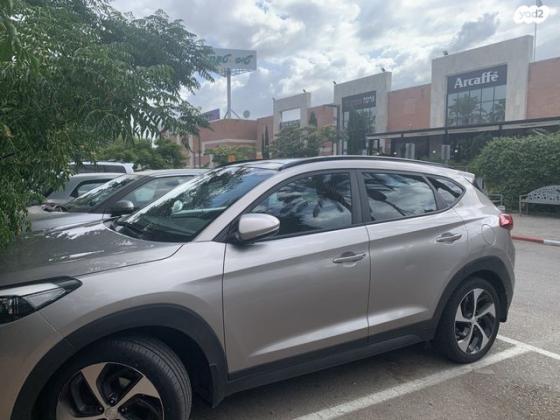 יונדאי טוסון Open Sky אוט' בנזין 2.0 (155 כ"ס) בנזין 2016 למכירה בתל מונד