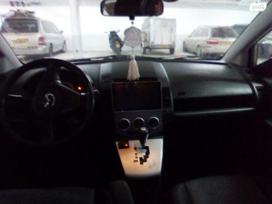 מאזדה C S אוט' 2.0 (145 כ''ס) בנזין 2008 למכירה באחיסמך