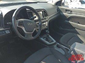 יונדאי אלנטרה (2016 ואילך) Inspire אוט' 1.6 (127 כ''ס) בנזין 2016 למכירה ב