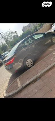 טויוטה קורולה Sun אוט' 1.6 (132 כ"ס) בנזין 2014 למכירה בקרית גת
