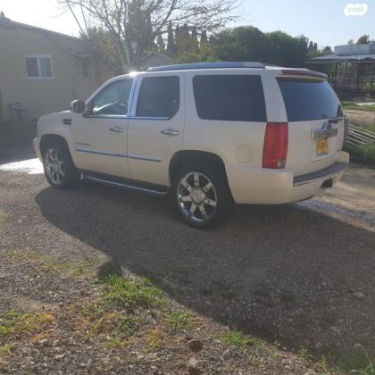 קאדילק אסקלייד 4X4 Platinum אוט' 7 מק' 6.2 (420 כ''ס) [עד 2009] בנזין 2008 למכירה בכפר ברוך