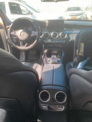 מרצדס C-Class Taxi C220 Blue Tec Taxi Classic אוט' דיזל 2.2 (170 כ"ס) דיזל 2016 למכירה בתל אביב יפו