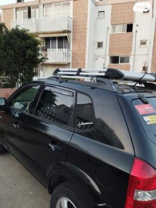 יונדאי טוסון 4X4 Arizona אוט' בנזין 2.7 (175 כ''ס) בנזין 2008 למכירה באשקלון