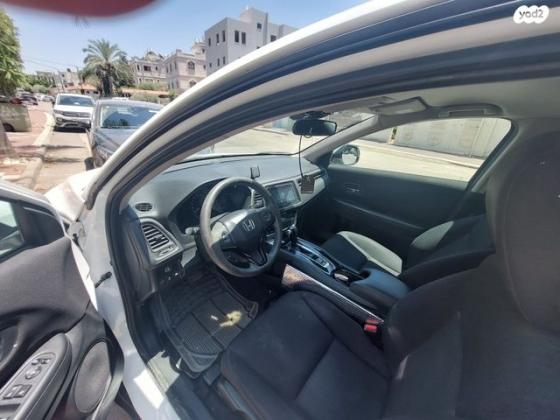 הונדה HR-V Comfort אוט' 1.5 (131 כ"ס) בנזין 2016 למכירה בטייבה