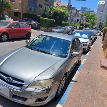סובארו B4 4X4 R סדאן אוט' 2.0 (150 כ''ס) בנזין 2009 למכירה בתל אביב יפו