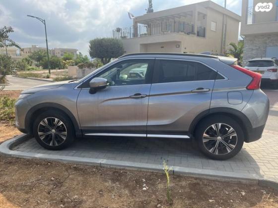 מיצובישי אקליפס קרוס Premium אוט' 1.5 (163 כ"ס) בנזין 2018 למכירה בנהריה