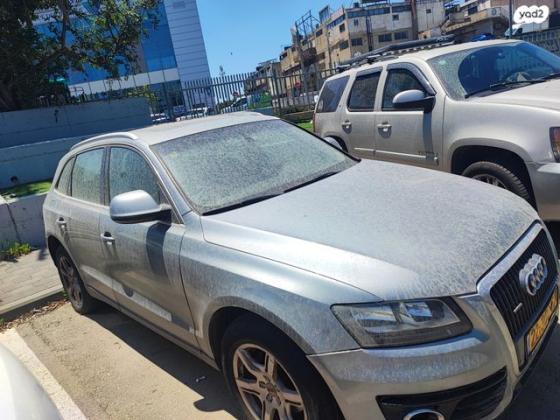 אאודי Q5 4X4 אוט' 2.0 (211 כ''ס) בנזין 2009 למכירה בראשון לציון