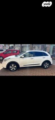 קיה נירו הייבריד EX הייבריד אוט' 1.6 (141 כ"ס) בנזין 2018 למכירה בנצרת עילית u002F נוף הגליל