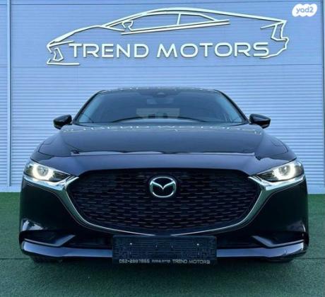 מאזדה j Spirit סדאן אוט' 2.0 (165 כ''ס) בנזין 2021 למכירה בקרית שמונה