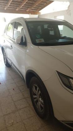 מיצובישי אאוטלנדר Intense אוט' 5 מק' 2.0 (150 כ"ס) בנזין 2016 למכירה בבנימינה גבעת עדה