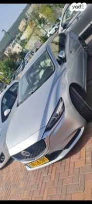 מאזדה g Luxury סדאן אוט' 2.0 (165 כ"ס) בנזין 2019 למכירה בחיפה