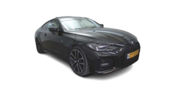 ב.מ.וו סדרה 4 430I M-Sport Pro קופה אוט' 2.0 (258 כ''ס) ק'-2 בנזין 2021 למכירה ב