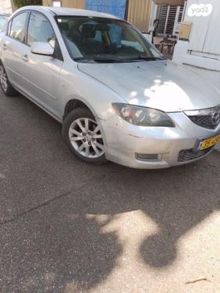 מאזדה j Comfort סדאן אוט' 1.6 (105 כ''ס) [2004-2009] בנזין 2007 למכירה בחולון