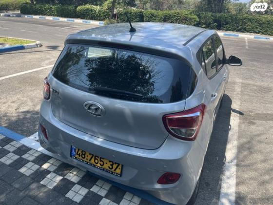 יונדאי i10 Supreme אוט' 1.2 (87 כ"ס) בנזין 2016 למכירה בקרית אתא
