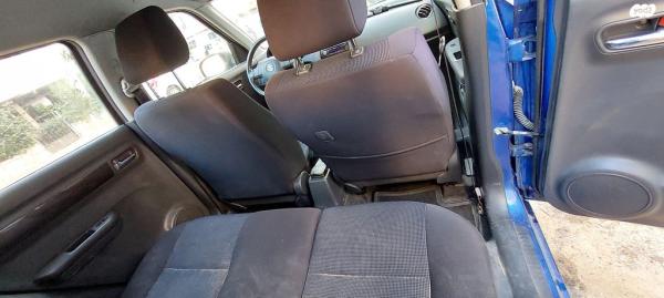 סוזוקי סוויפט GLS אוט' 1.5 (101 כ''ס) בנזין 2007 למכירה ברמת גן