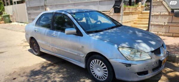 מיצובישי לנסר קלאסיק Executive אוט' 1.6 (98 כ''ס) בנזין 2006 למכירה בבאר שבע