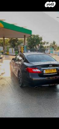 אינפיניטי Q70 / M37 M37 GT אוט' 3.7 (315 כ''ס) בנזין 2011 למכירה בבאר שבע