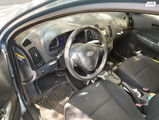 יונדאי i30 Inspire אוט' 1.6 (126 כ''ס) בנזין 2009 למכירה בתל אביב יפו