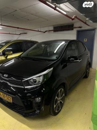 קיה פיקנטו X-Line אוט' 1.2 (84 כ"ס) בנזין 2020 למכירה במודיעין מכבים רעות