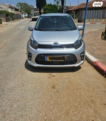 קיה פיקנטו EX אוט' 1.2 (84 כ"ס) בנזין 2017 למכירה בנתניה