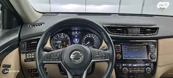 ניסאן אקס טרייל Tekna אוט' דיזל 7 מק' 1.7 (150 כ''ס) דיזל 2019 למכירה בירושלים