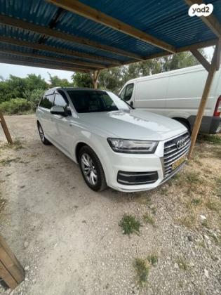 אאודי Q7 4X4 אוט' דיזל 7 מק' 3.0 (272 כ''ס) דיזל 2015 למכירה ברינתיה