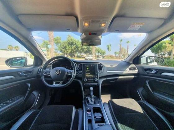 רנו מגאן גראנד קופה Intense אוט' דיזל 1.5 (116 כ''ס) דיזל 2020 למכירה באשקלון