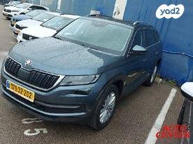 סקודה קודיאק Style אוט' 7 מק' 4 דל' 1.5 (150 כ''ס) בנזין 2020 למכירה ב