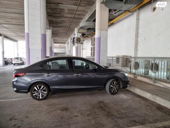 הונדה הונדה סיטי Lounge אוט' 1.5 (121 כ"ס) בנזין 2022 למכירה בנתניה