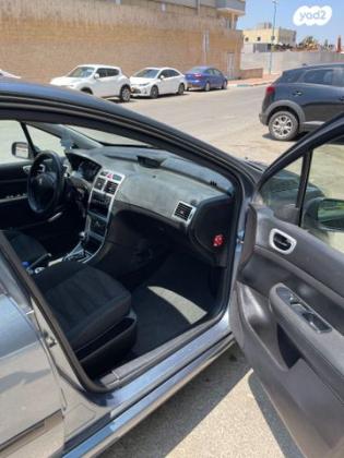 פיג'ו 307 Xline טיפטרוניק 1.6 (110 כ"ס) בנזין 2008 למכירה ברמלה