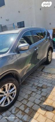 ניסאן אקס טרייל Visia אוט' דיזל 7 מק' 1.6 (130 כ''ס) דיזל 2016 למכירה בכלנית