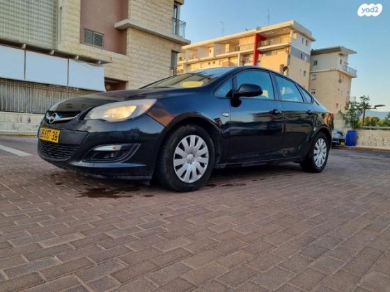 אופל אסטרה Berlina Enjoy סדאן אוט' 1.4 (140 כ"ס) בנזין 2016 למכירה בכרמיאל