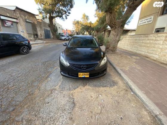 מאזדה g Executive סדאן אוט' 2.0 (147 כ''ס) בנזין 2009 למכירה בבאר שבע