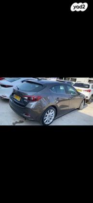 מאזדה j Comfort הצ'בק אוט' 2.0 (165 כ"ס) בנזין 2017 למכירה ברמת גן