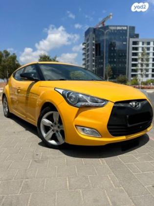 יונדאי ולוסטר Inspire אוט' 1.6 (140 כ"ס) בנזין 2012 למכירה בחולון
