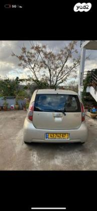 דייהטסו סיריון CX אוט' מהודר 1.3 (87 כ''ס) בנזין 2008 למכירה בזרזיר