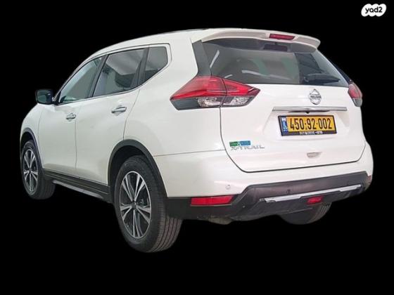 ניסאן אקס טרייל Acenta אוט' 7 מק' 1.3 (160 כ''ס) בנזין 2021 למכירה ב