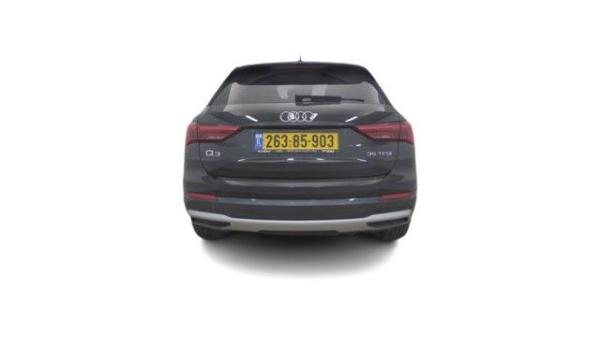 אאודי Q3 Advanced Comfort אוט' 1.5 (150 כ''ס) בנזין 2023 למכירה ב