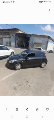 סוזוקי סוויפט GLX אוט' 1.2 (94 כ"ס) בנזין 2011 למכירה בפתח תקווה